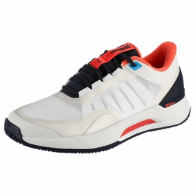 Tennis Shoes Sole Wilson Women's Intrigue Tour - White/Navy Blazer