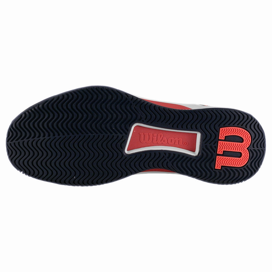 Wilson Women's Intrigue Tour - White/Navy Blazer Eddie Bauer Tennis Shoes