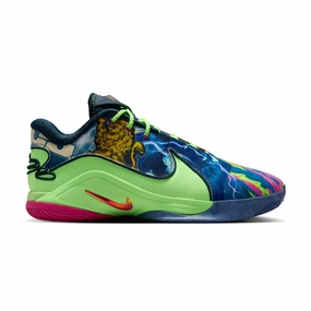 Lebron XXII BW EP 'Blustery Fireberry Ghost Green' Comfiest Basketball Shoes