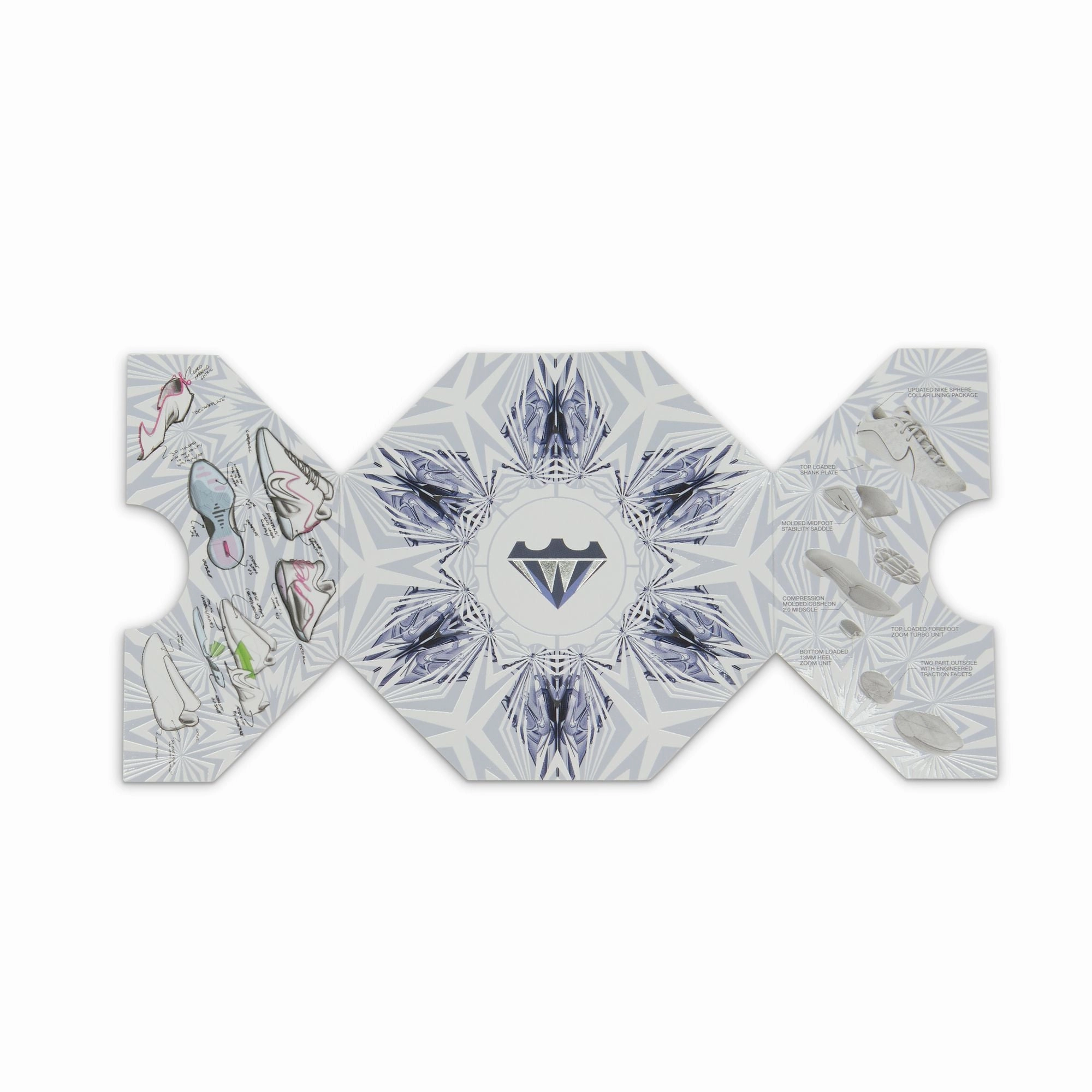 Lebron XXII BW EP 'Blustery Fireberry Ghost Green' Eco Friendly Basketball Shoes