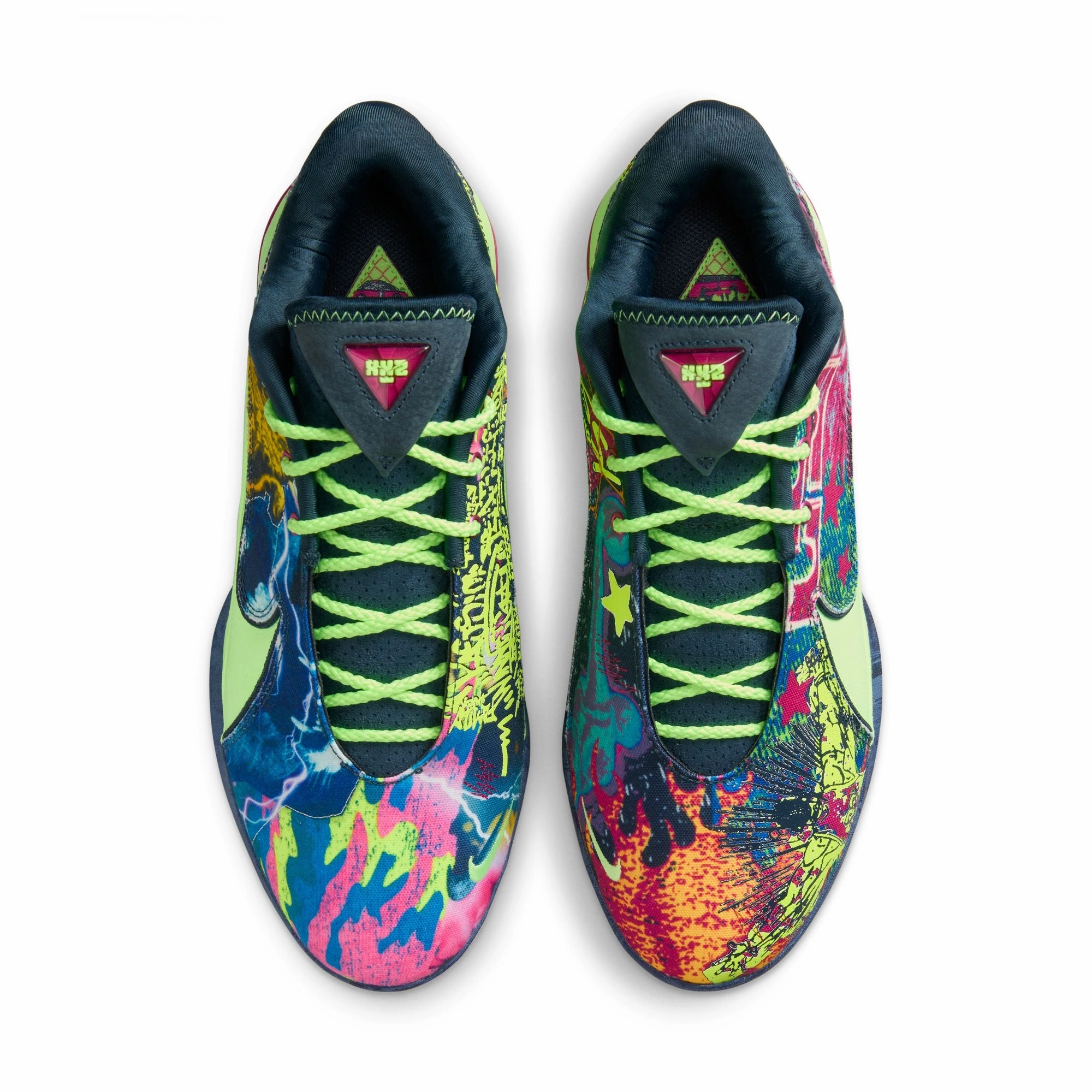 Basketball Shoes 1 Low Lebron XXII BW EP 'Blustery Fireberry Ghost Green'