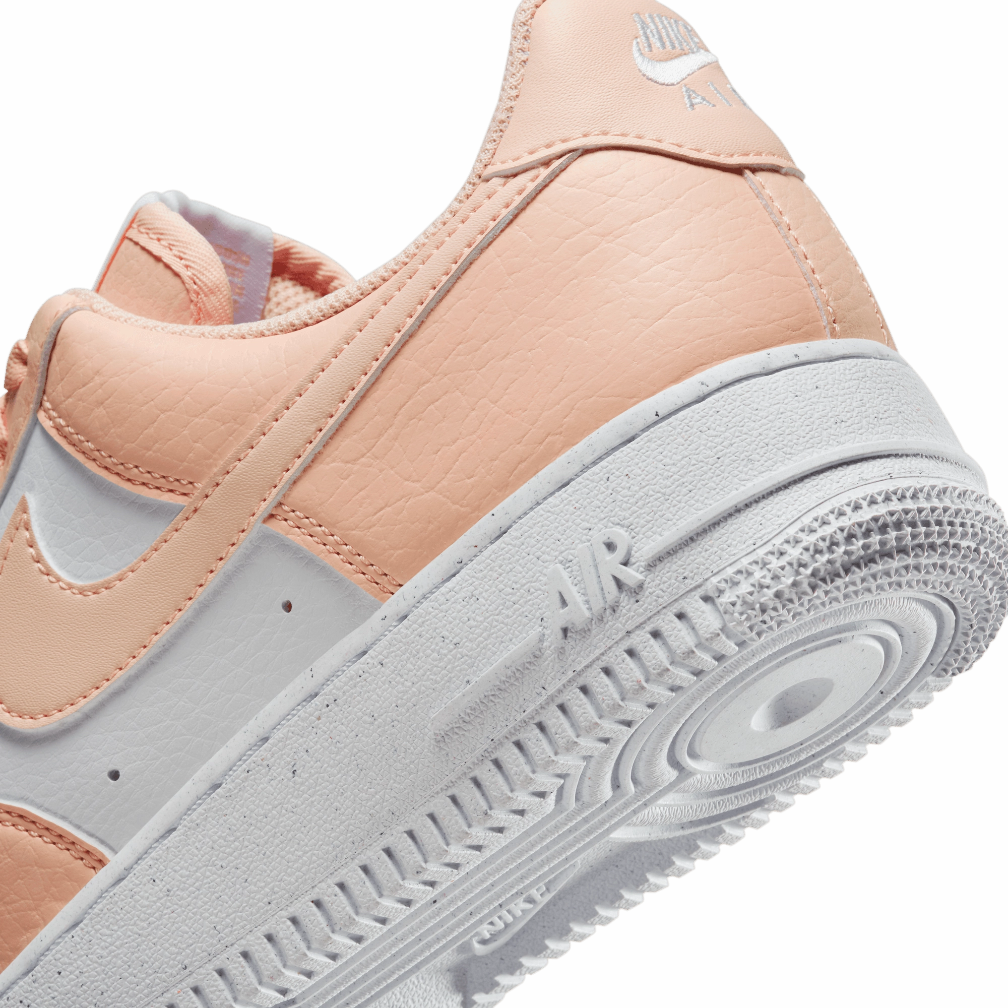 Wmns Air Force 1 '07 NN 'White Guava Ice' Best Selling Basketball Shoes 2016
