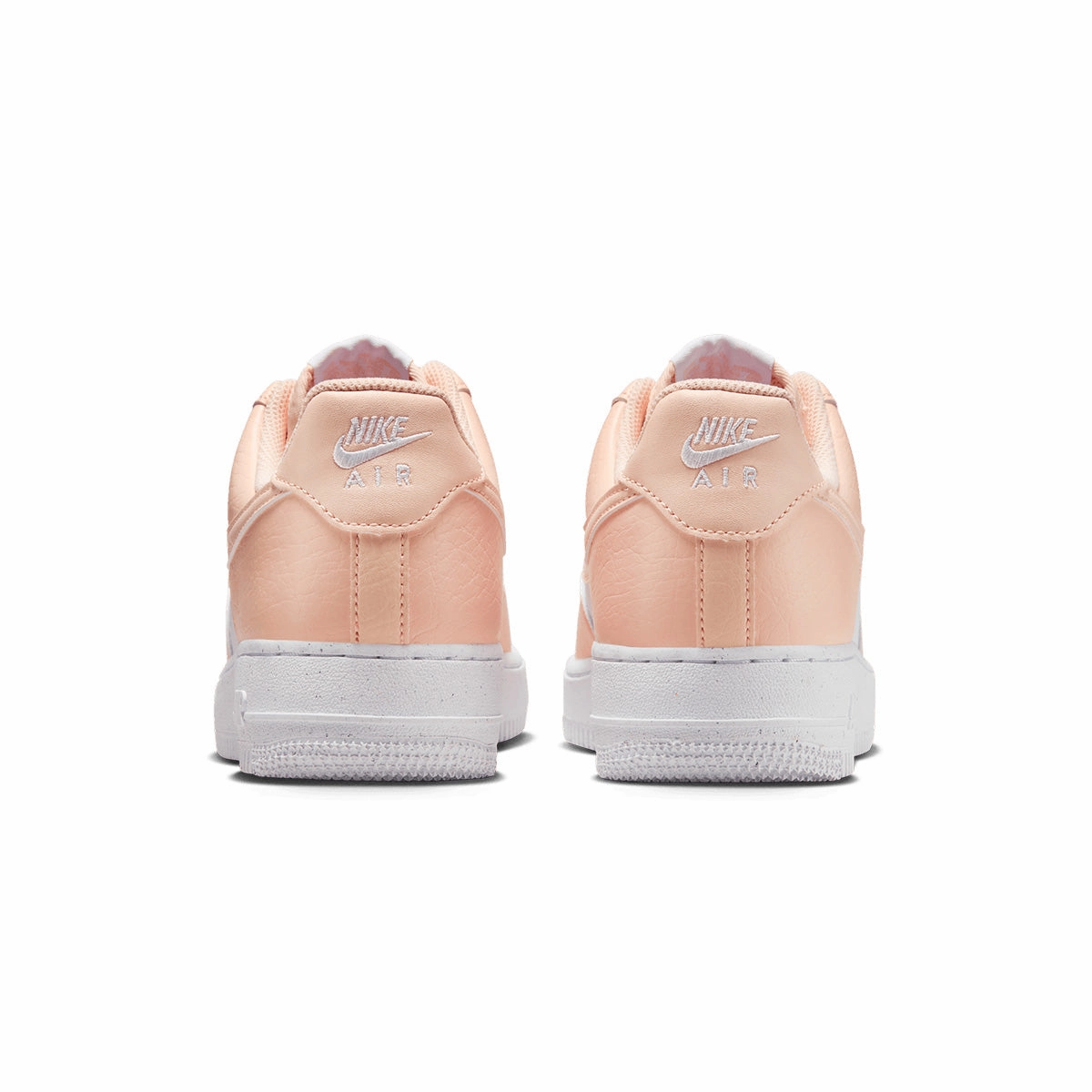 Wmns Air Force 1 '07 NN 'White Guava Ice' Swish Basketball Shoes