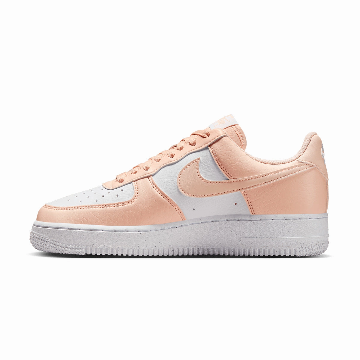 Anta Kai Basketball Shoes Wmns Air Force 1 '07 NN 'White Guava Ice'