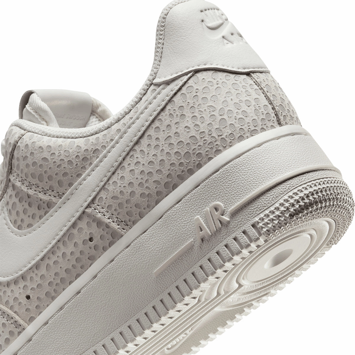 Wmns Air Force 1 '07 Premium 'Safari Phantom' Best Basketball Shoes For Quick Guards