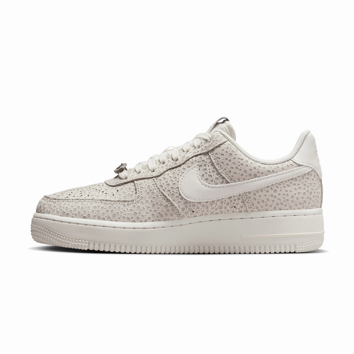 Wmns Air Force 1 '07 Premium 'Safari Phantom' Extra Wide Basketball Shoes
