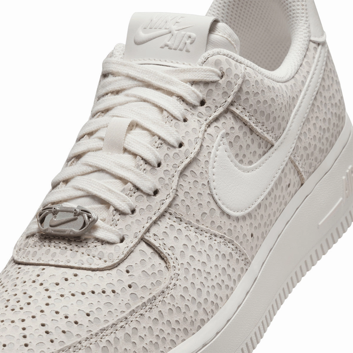 Best Good Looking Basketball Shoes Wmns Air Force 1 '07 Premium 'Safari Phantom'