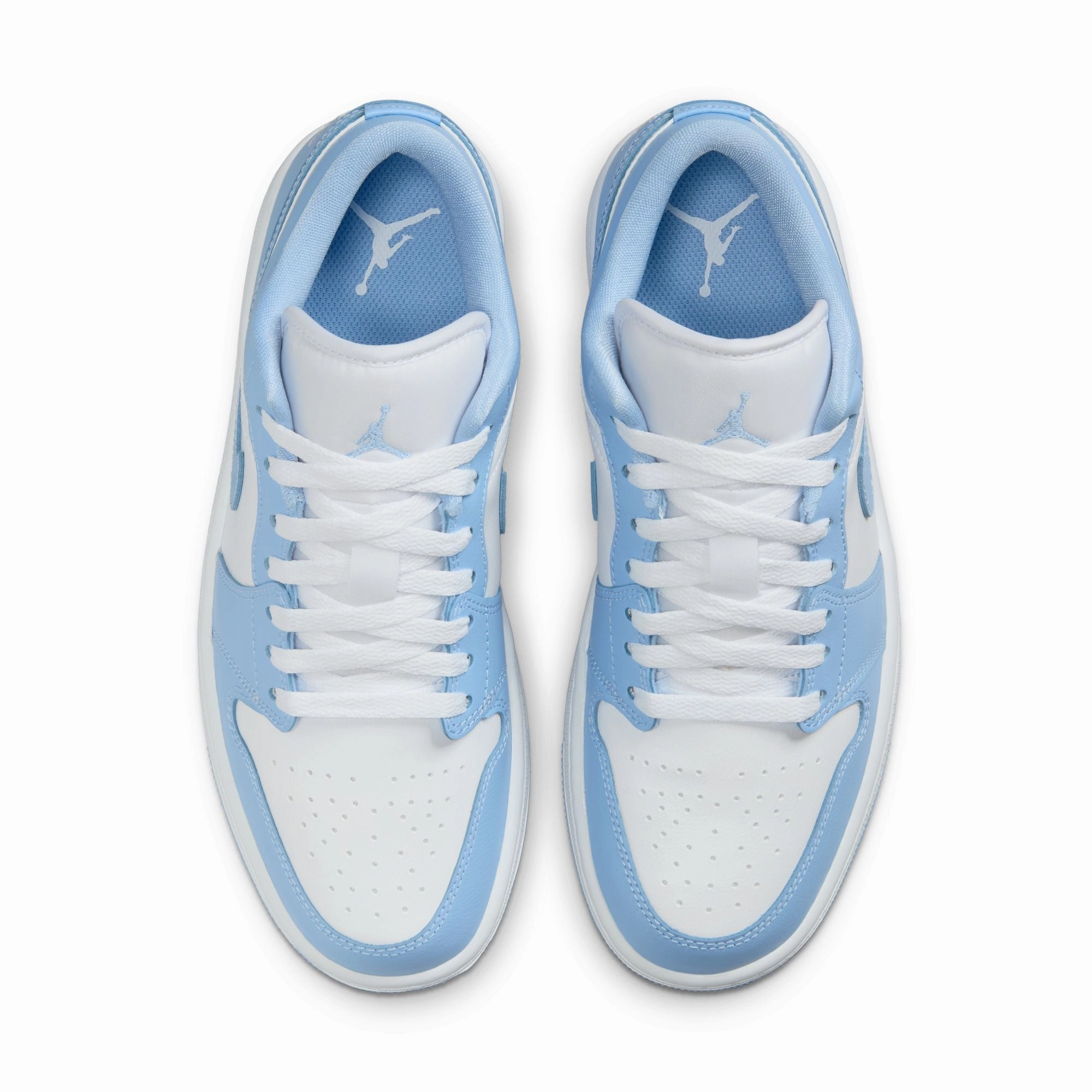 Mb 4 Basketball Shoes Wmns Air Jordan 1 Low 'Aluminium White'