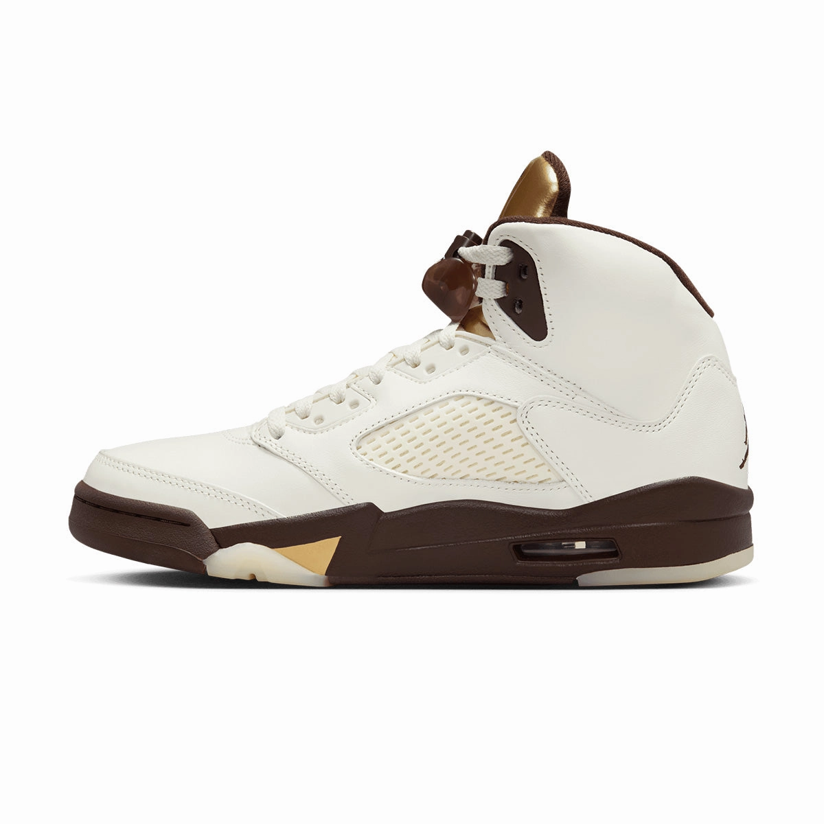 Spawn 5 Basketball Shoes Wmns Air Jordan 5 Retro 'Golden Ticket'