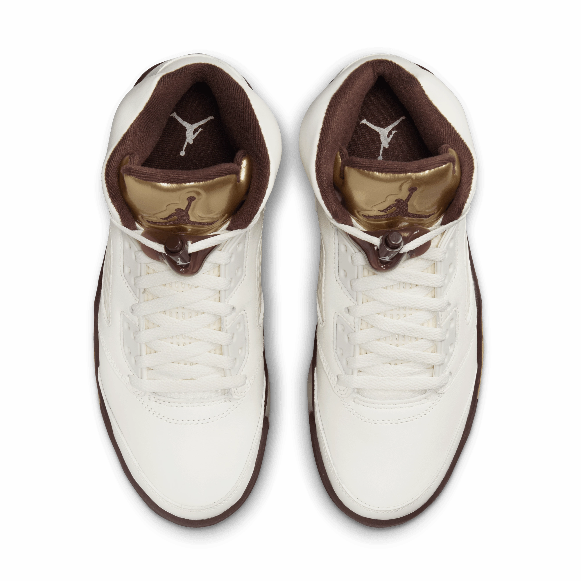 Wmns Air Jordan 5 Retro 'Golden Ticket' Harden Volume Basketball Shoes