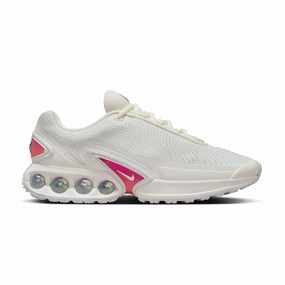 Wmns Air Max DN 'Sail Silver Metallic Phantom' 2024 Top Basketball Shoes