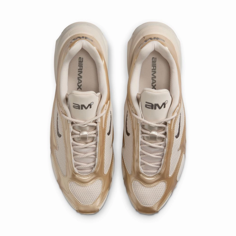 Nike Winter Shoes Boots Wmns Air Max Muse 'Desert Sand'