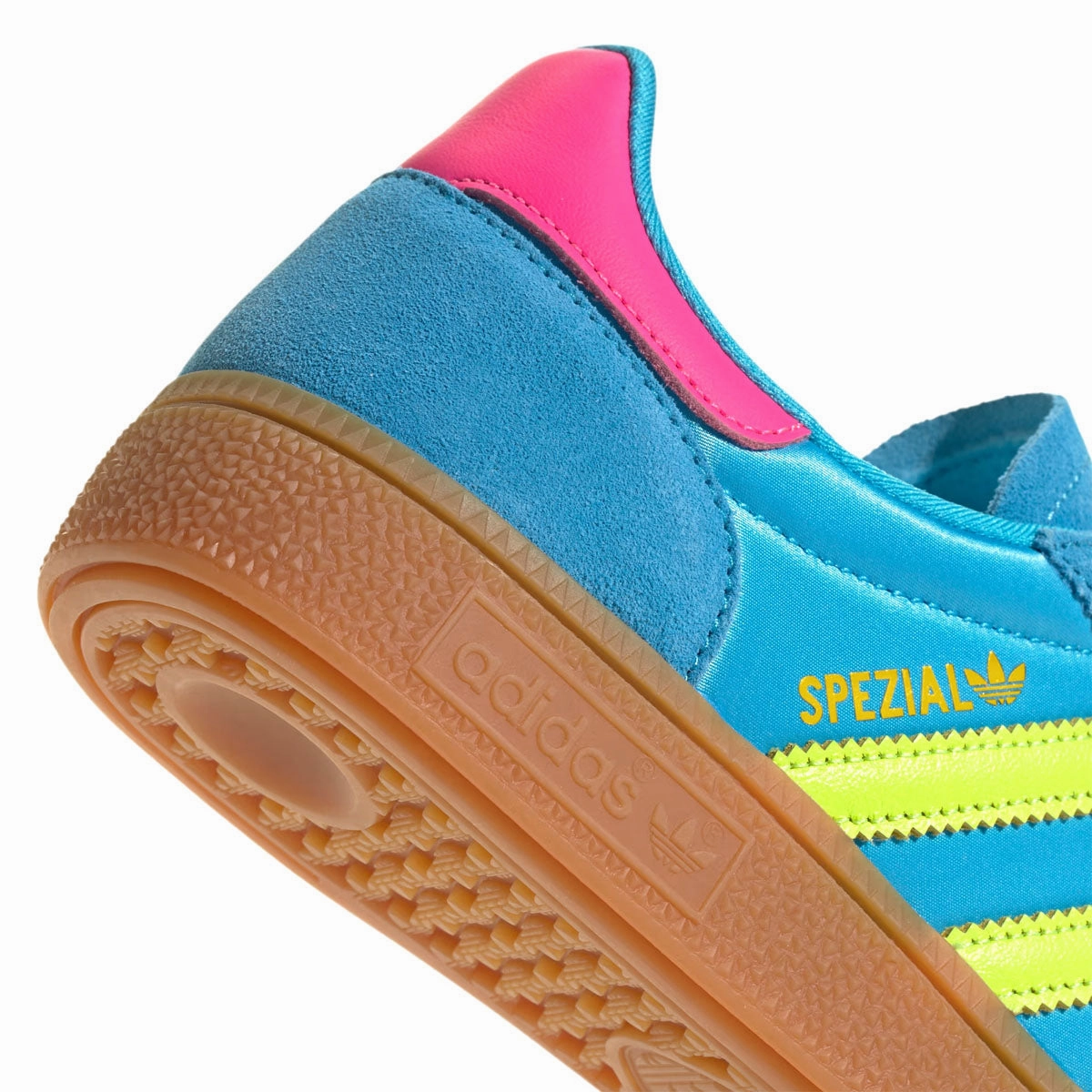 Wmns Handball Spezial 'Sky Rush Solar Yellow' Beyonce Adidas Shoes