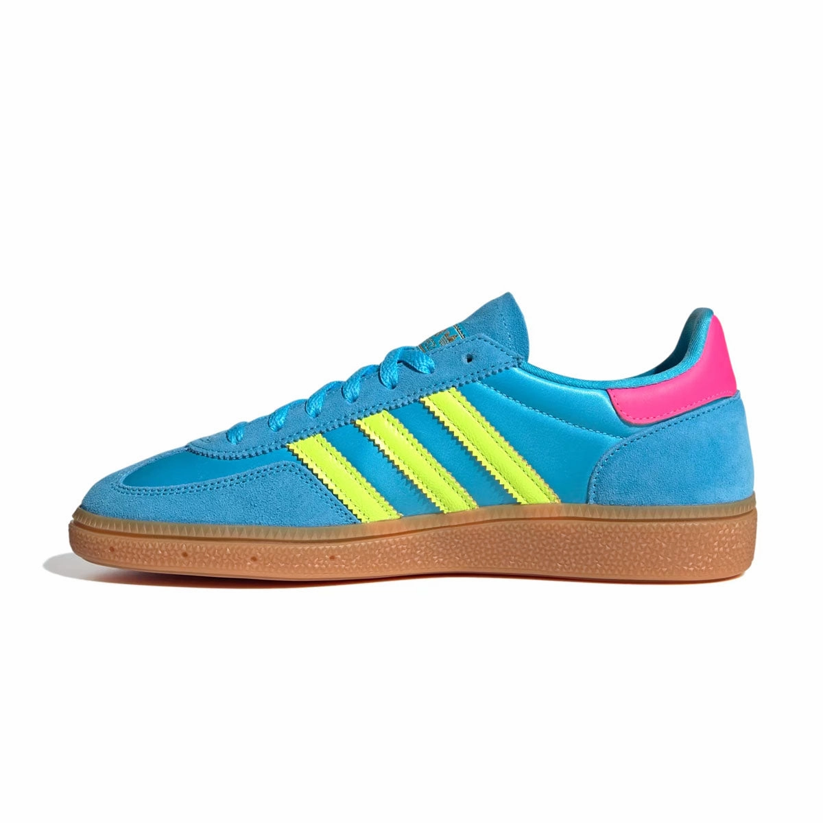 Adidas Shoes Busenitz Wmns Handball Spezial 'Sky Rush Solar Yellow'