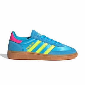 Adidas Everyset Shoes Review Wmns Handball Spezial 'Sky Rush Solar Yellow'