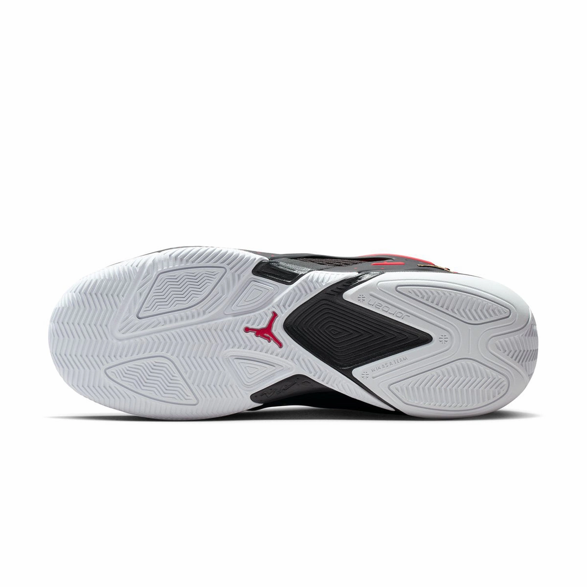 Best Basketball Shoes For Achilles Problems Wmns Jordan Heir Series PF 'Black University Red'