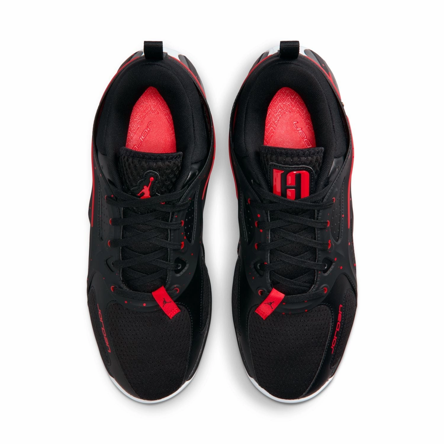 High Quality Basketball Shoes Wmns Jordan Heir Series PF 'Black University Red'