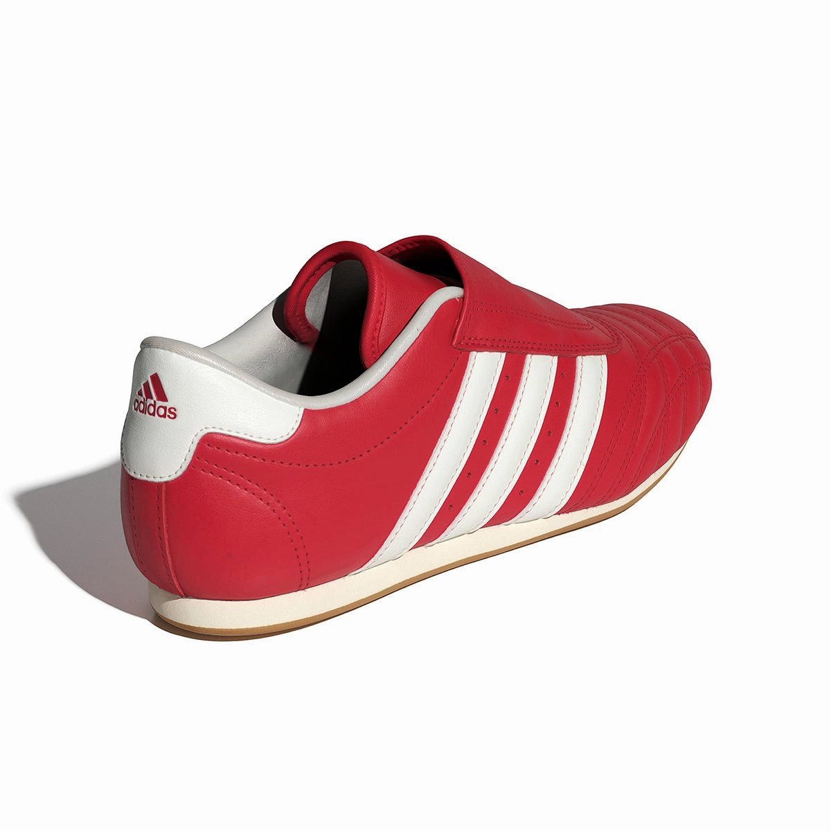 Special Adidas Shoes Wmns Taekwondo 'Better Scarlet White'