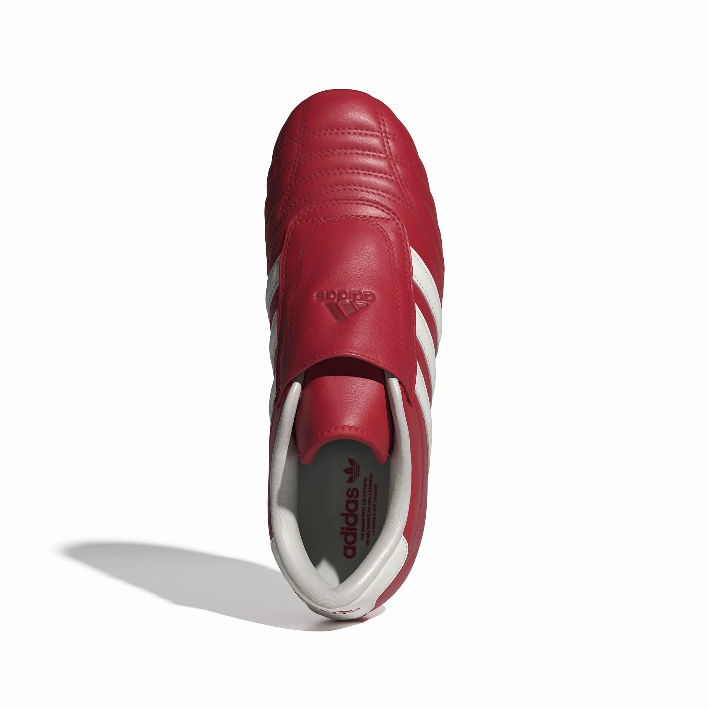 Best Running Adidas Shoes Wmns Taekwondo 'Better Scarlet White'