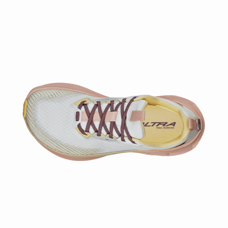 Women's - Altra Experience Wild 2 - White Climbing Shoes For Intermediate Climbers