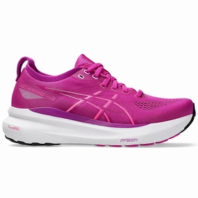 Haikyuu Shoes Asics Women's Asics Gel-Kayano 31, Bold Magenta/Purple Spectrum, 10 B Medium