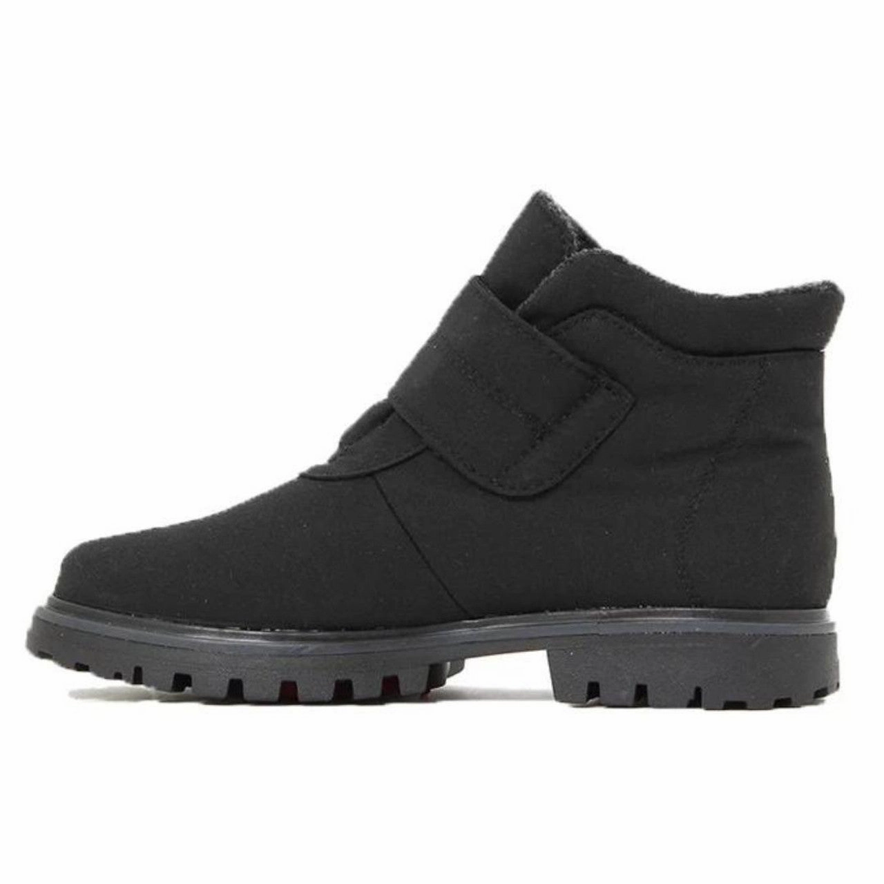 Snow Boots With Grip Women's Ava Boot Black