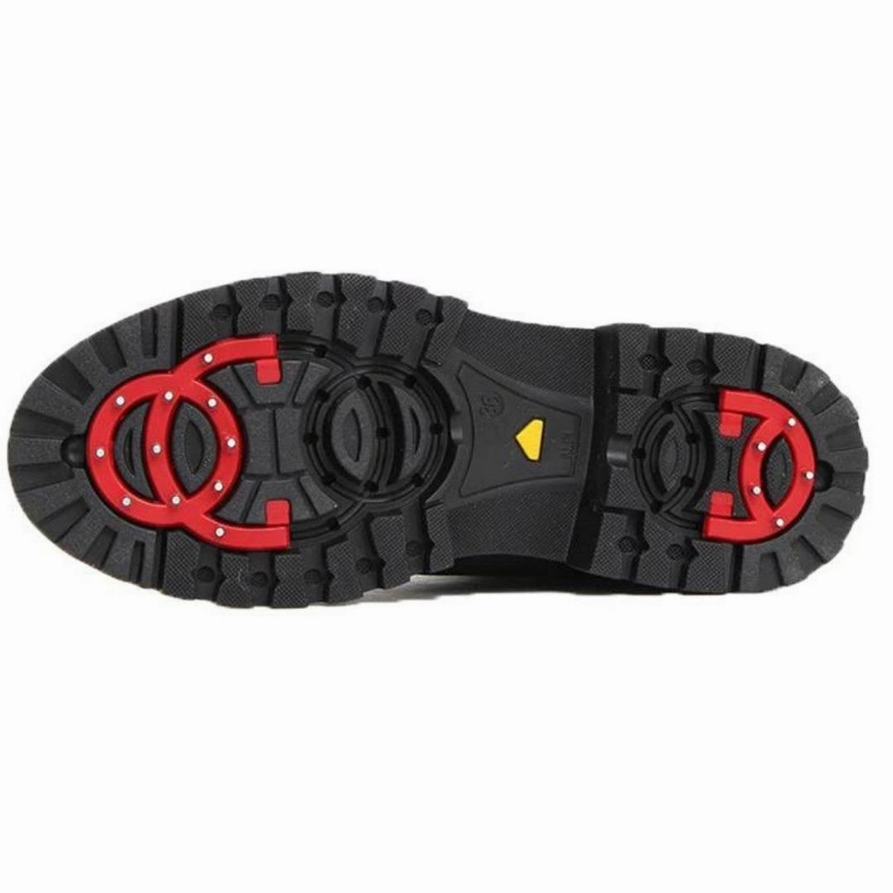 Women's Ava Boot Black Frozen Snow Boot