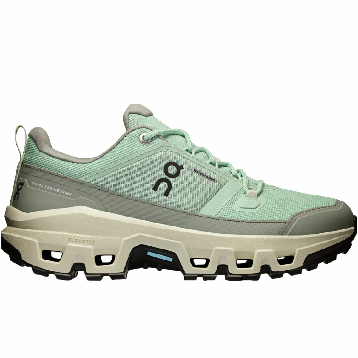 Women's Cloudrock Low Waterproof