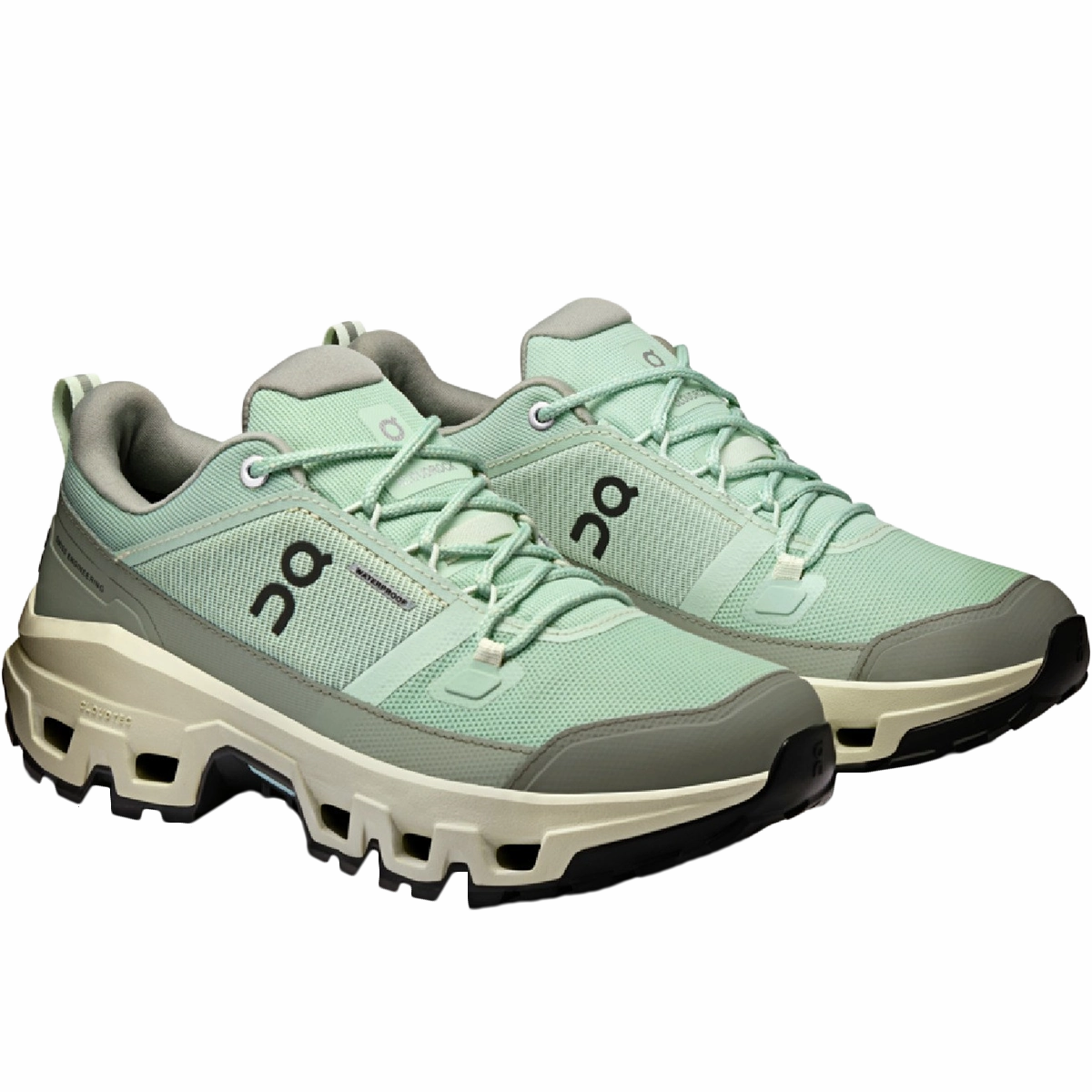 Women's Cloudrock Low Waterproof