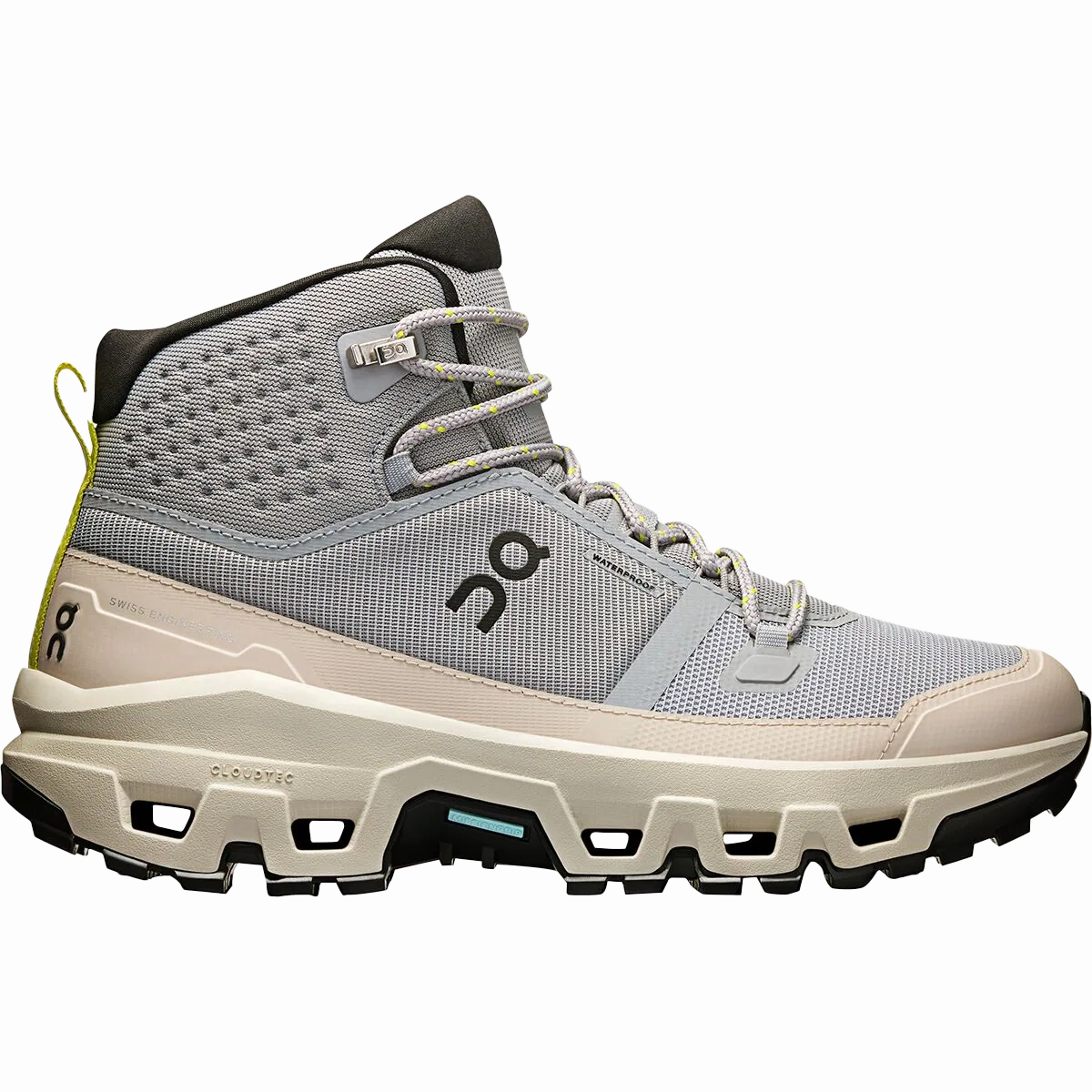 Women's Cloudrock Mid Waterproof Multi Day Hiking Shoes