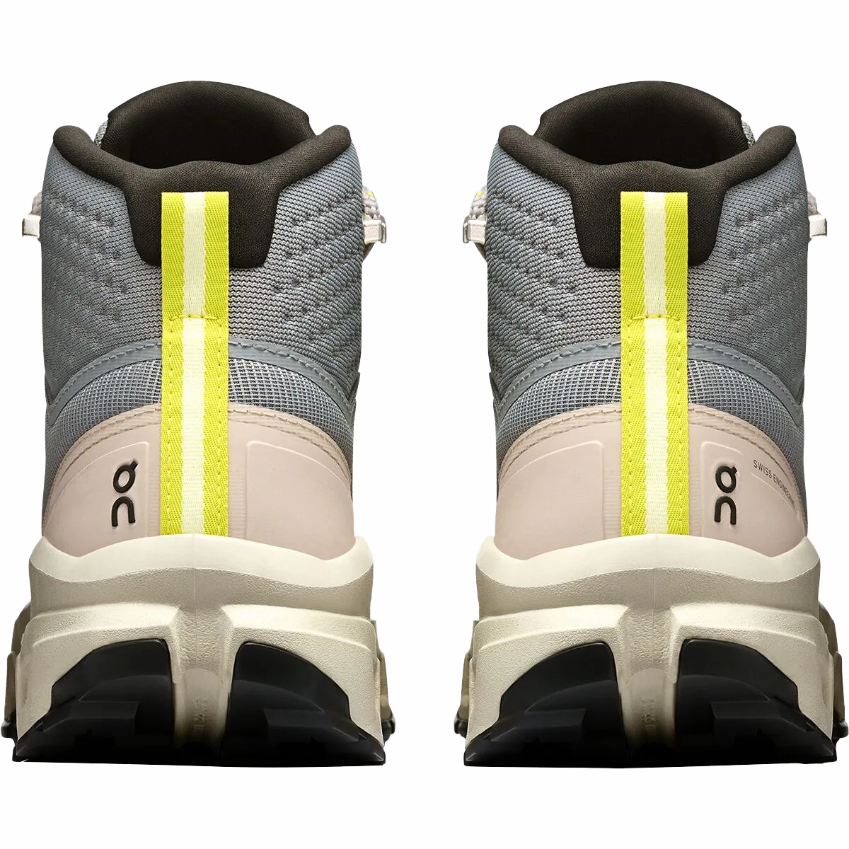 Women's Cloudrock Mid Waterproof Woods Hiking Shoes