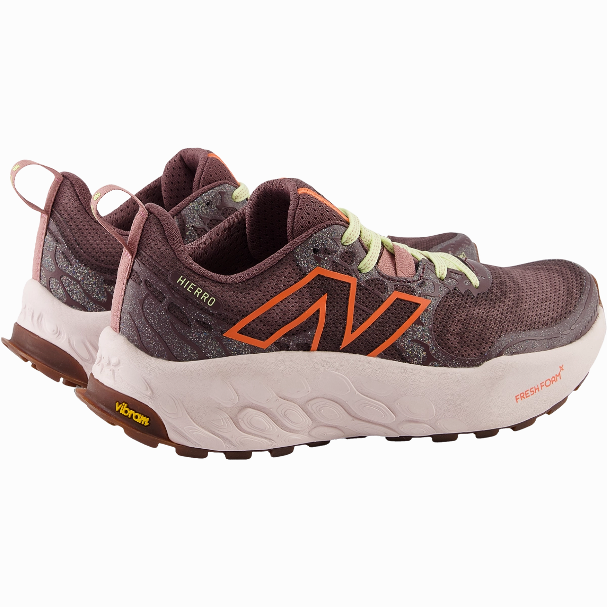 Women's Fresh Foam X Hierro v8 Arch Supporting Running Shoes