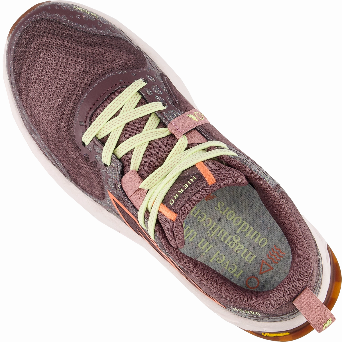 Women's Fresh Foam X Hierro v8 Running Shoe Comparison