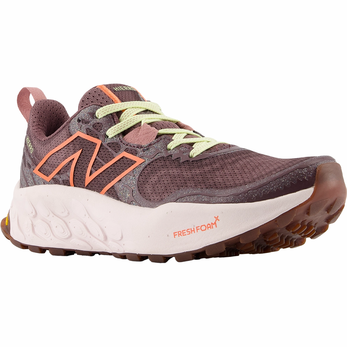 Women's Fresh Foam X Hierro v8 Best Running Shoes For Wide Flat Feet