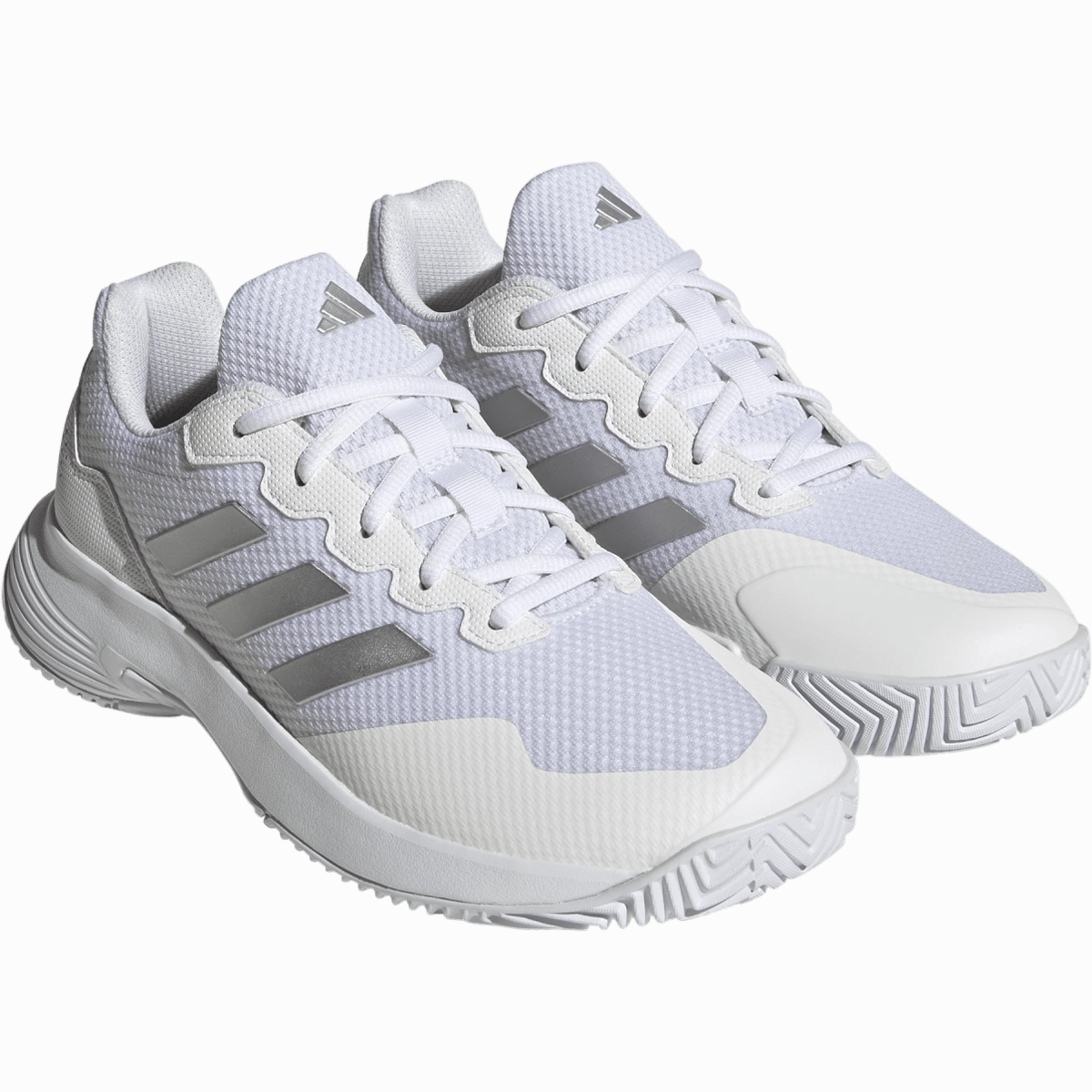 Asics Leather Tennis Shoes Women's Gamecourt 2