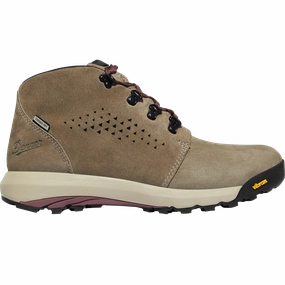 Women's Inquire Chukka Top Rated Hiking Shoes 2025