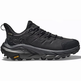 Resole Shoes Women's Kaha 2 Low GORE-TEX Walking Shoes Black / Black
