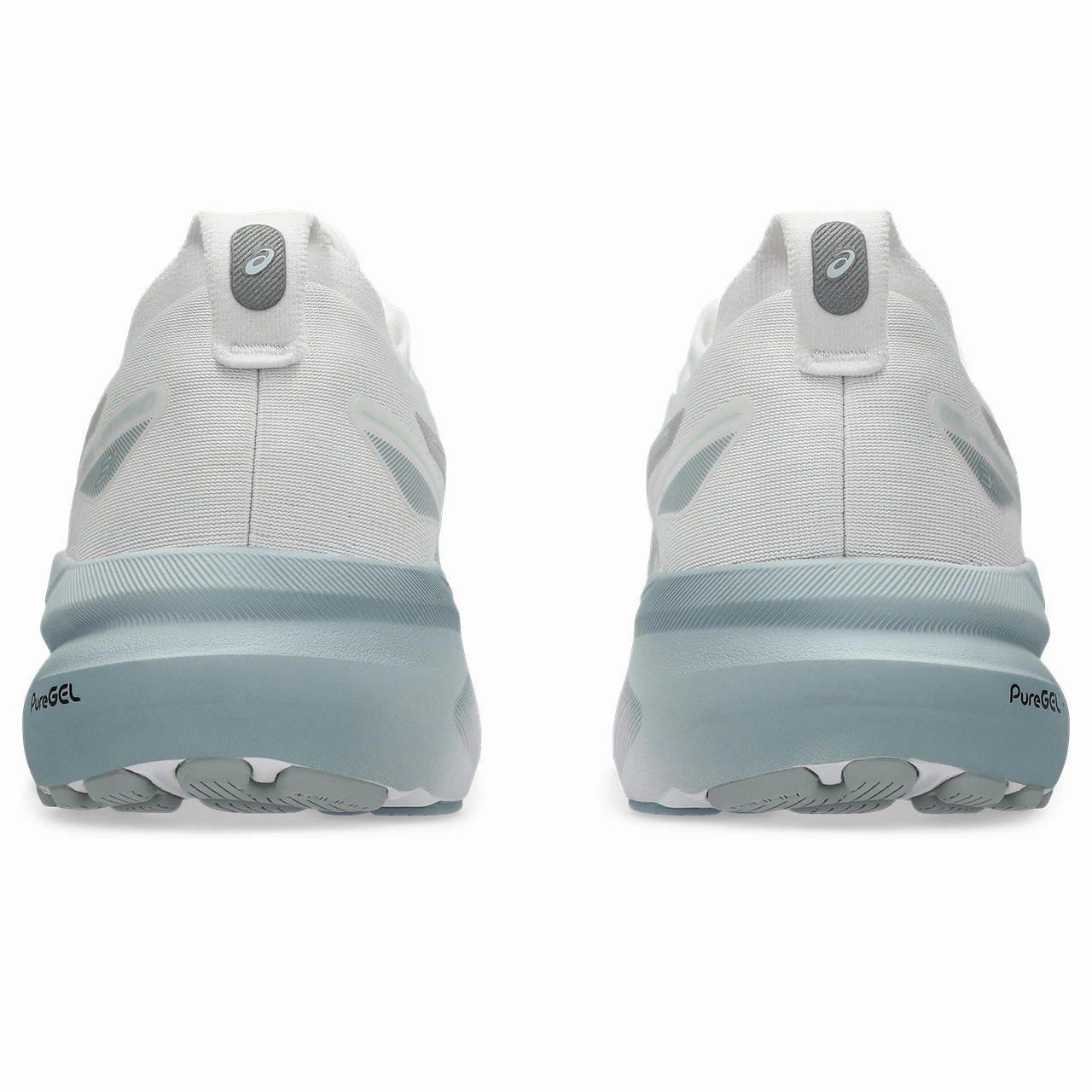 Asics Shoes Japan Website WOMEN'S KAYANO 31 - B - 100 WHITE/DOLPHIN GREY