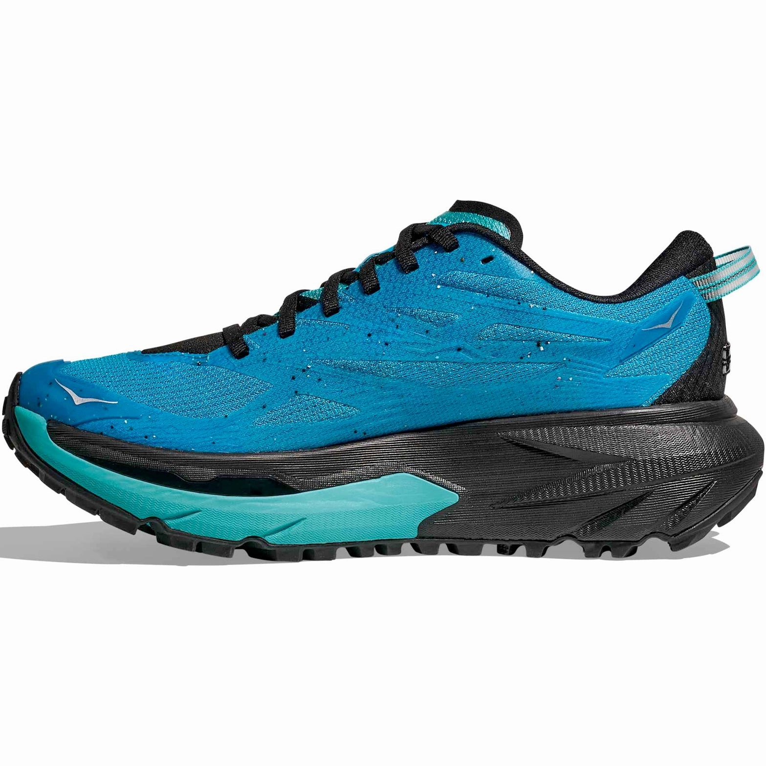 Shoes Pittsburgh Women's Mafate 5 Trail Running Shoes Skyward Blue / Black