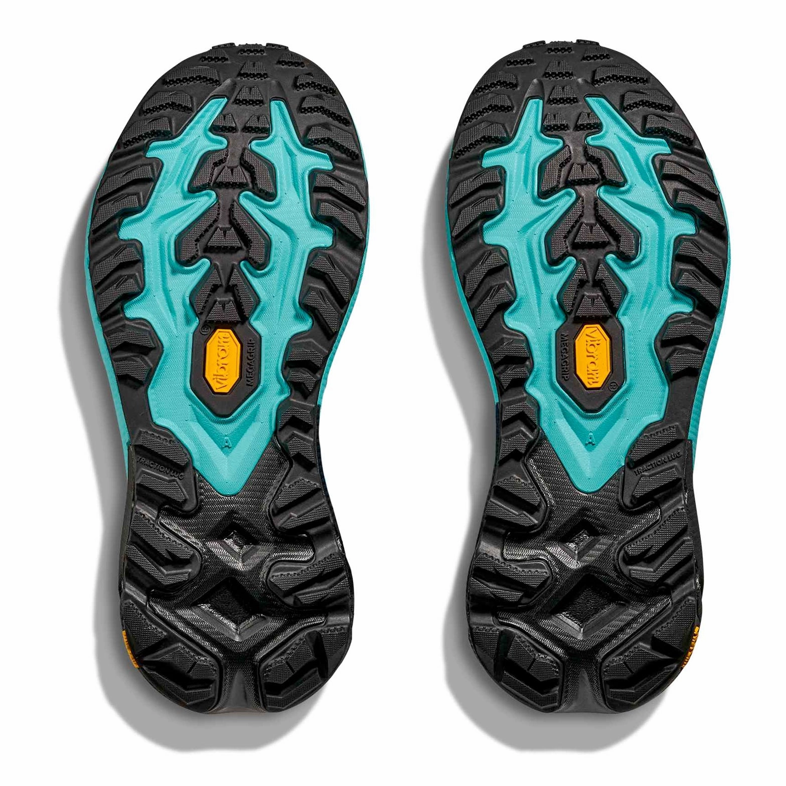 Shoes Rochester Ny Women's Mafate 5 Trail Running Shoes Skyward Blue / Black