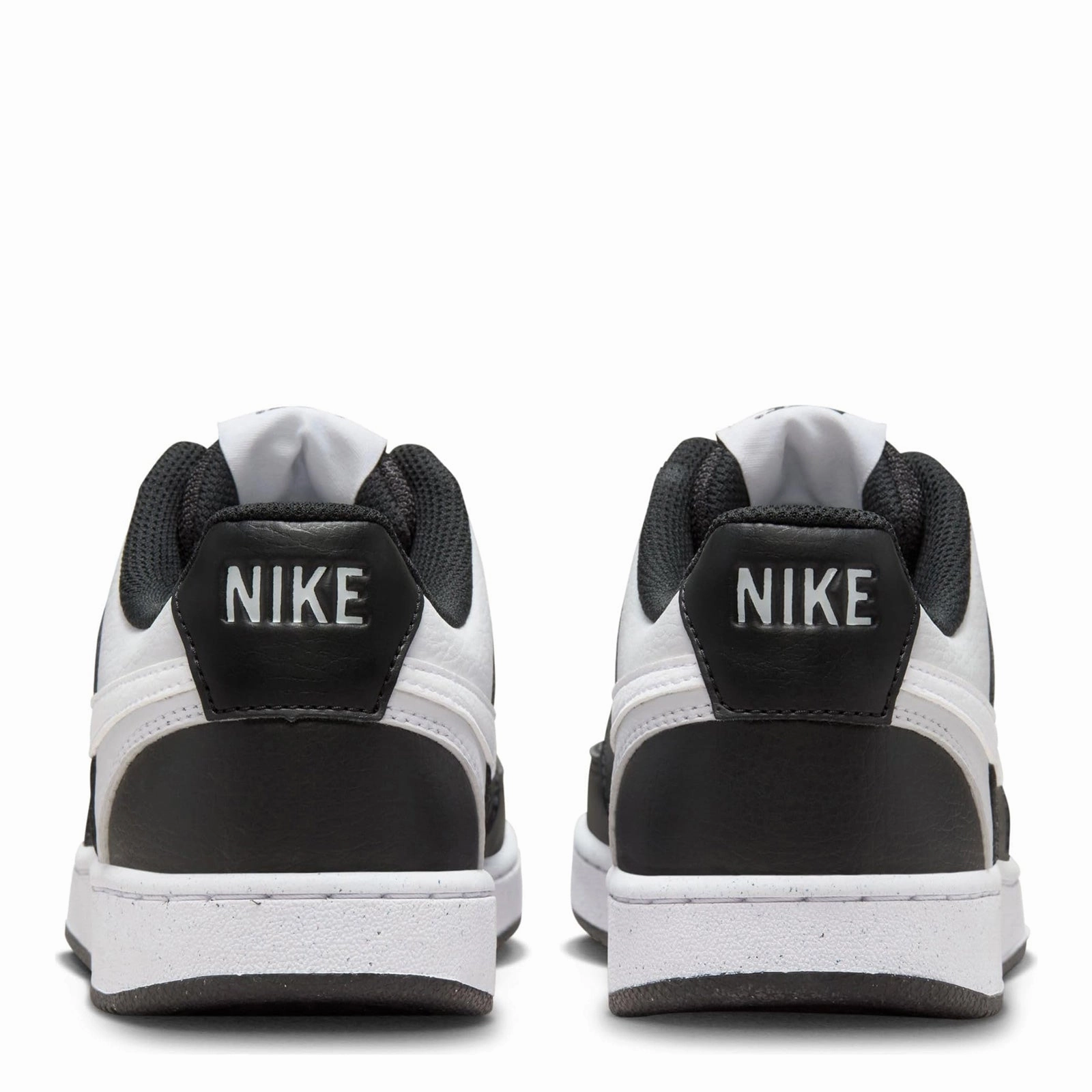 Women's Nike, Court Vision Low Next Nature Sneaker White And Blue Basketball Shoes