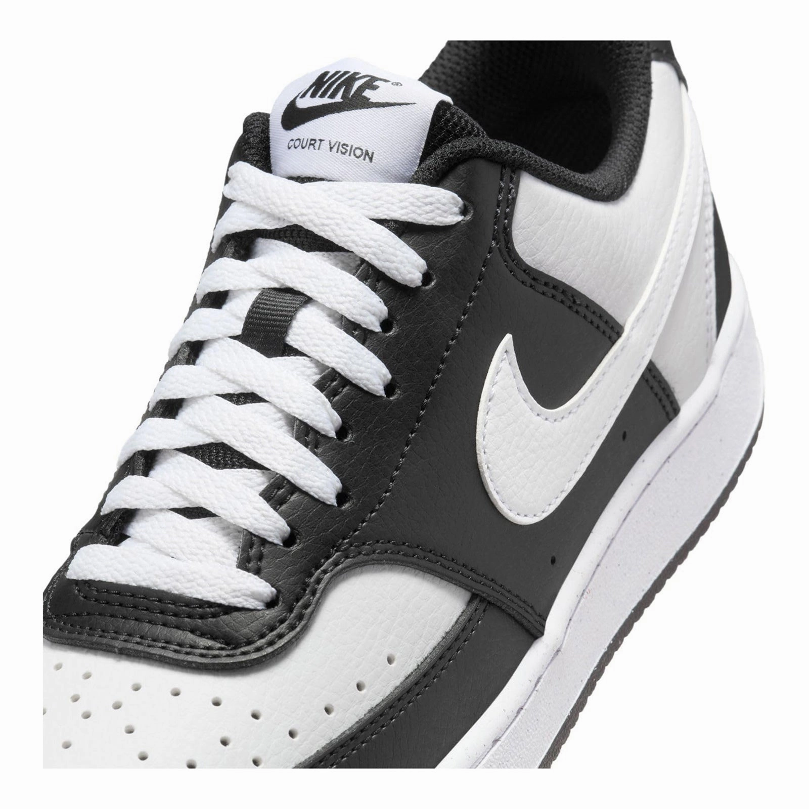 Women's Nike, Court Vision Low Next Nature Sneaker The Ugliest Basketball Shoes