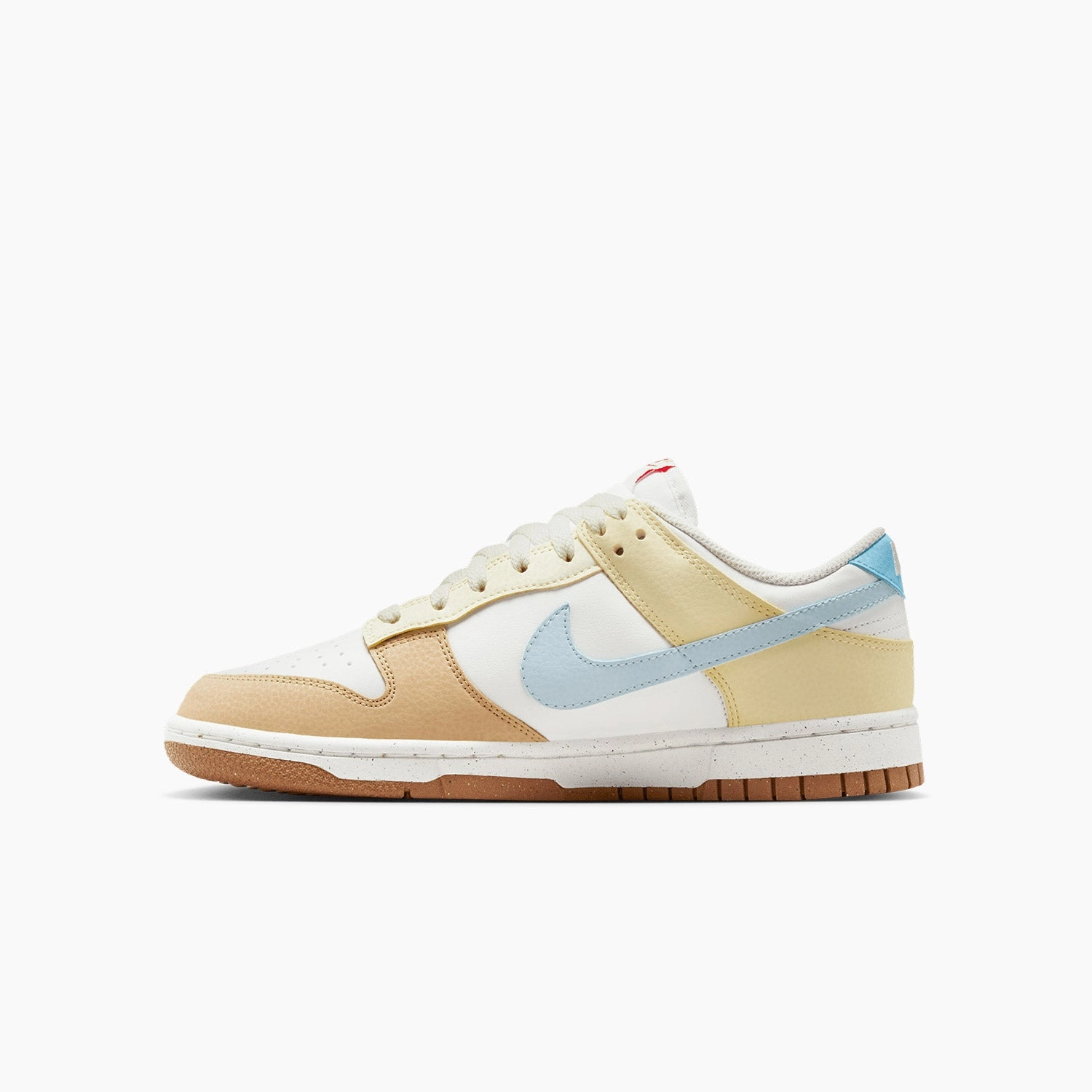 Women's Nike Dunk Low Next Nature "Soft Yellow Alabaster" 2021 Basketball Shoes