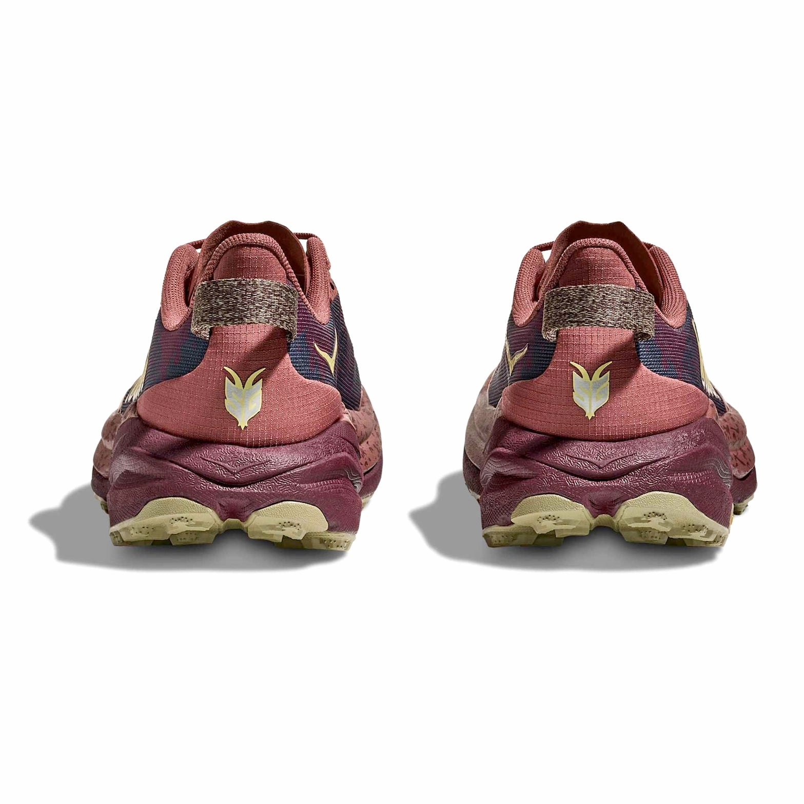 Women's Speedgoat 6 Trail Running Shoes Rouge / Black Cherry Shoes Good For Plantar Fasciitis