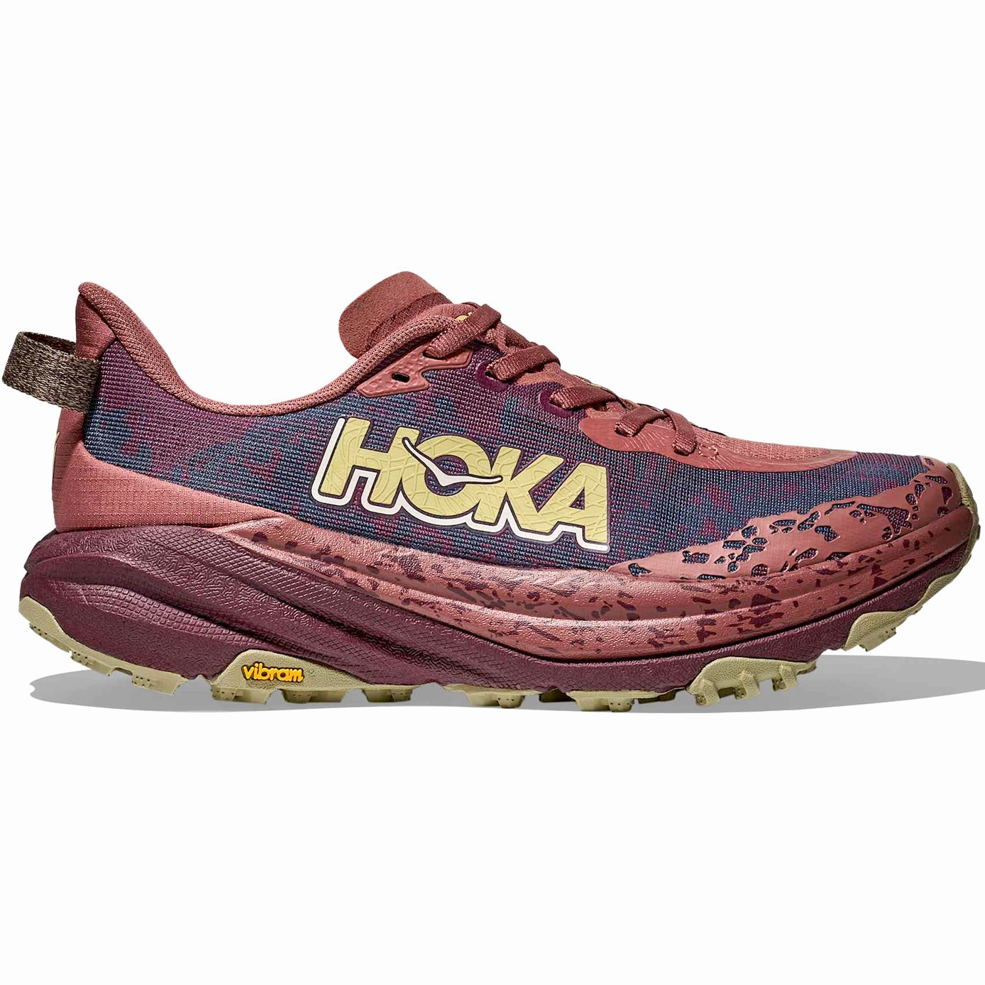 Similar To Ghost Women's Speedgoat 6 Trail Running Shoes Rouge / Black Cherry