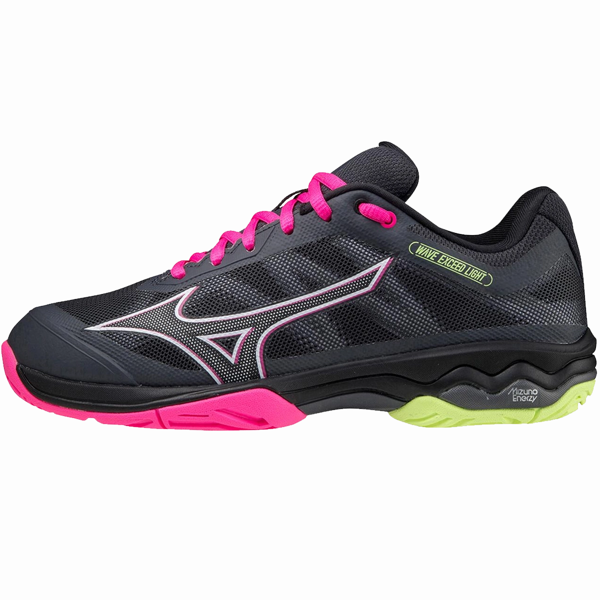 Women's Wave Exceed Light AC Image Of Tennis Shoes