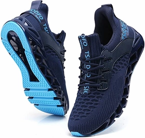 Women Sport Running Shoes Fashion Casual Atheltic Walking Tennis Sneakers Zips Tennis Shoes
