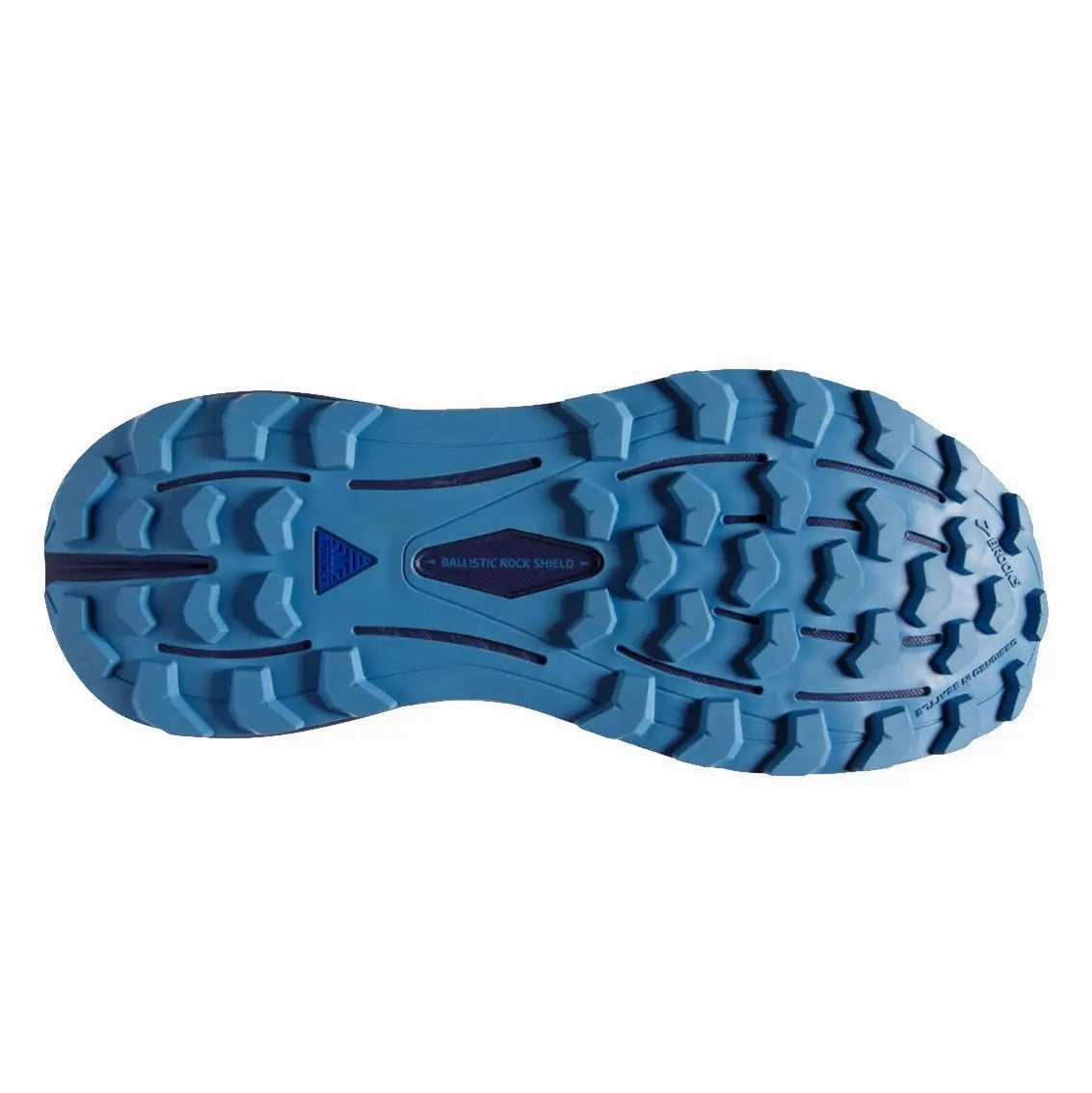 Supination Running Shoes Womens Brooks Cascadia 16 - Pink / Flame / Cobalt