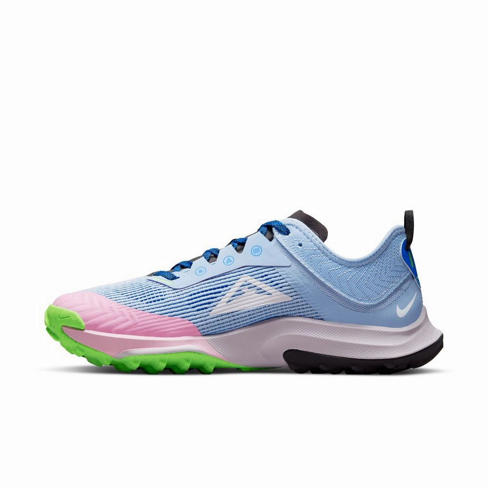 Best Running Shoes With Knee Problems Womens Nike Air Zoom Terra Kiger 8 (D-Width)