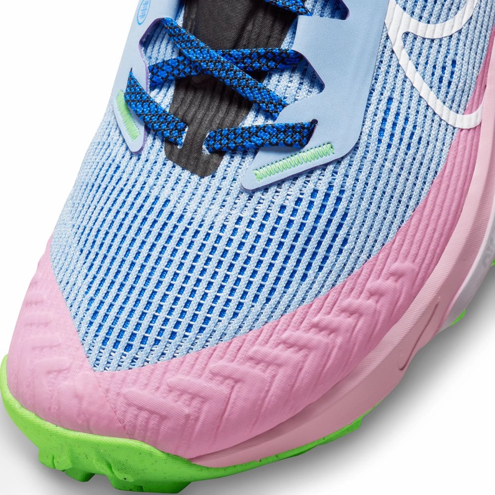Womens Nike Air Zoom Terra Kiger 8 (D-Width) Good Support Running Shoes